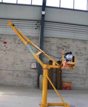 成華牌便攜式小吊機(jī)14號